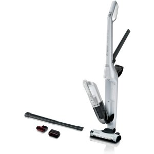 Bosch Series 4 Flexxo Gen2 23Vmax Rechargeable Vacuum Cleaner  - White (BCH3P2301)