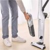Bosch Series 4 Flexxo Gen2 23Vmax Rechargeable Vacuum Cleaner  - White (BCH3P2301)
