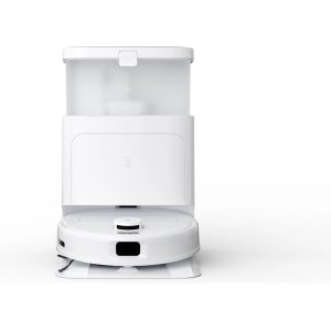 Ecovacs Deebot N30 Pro Omni Robot Vacuum - White