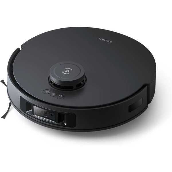 Ecovacs Deebot T30S Pro Robotic Vacuum Cleaner - Black
