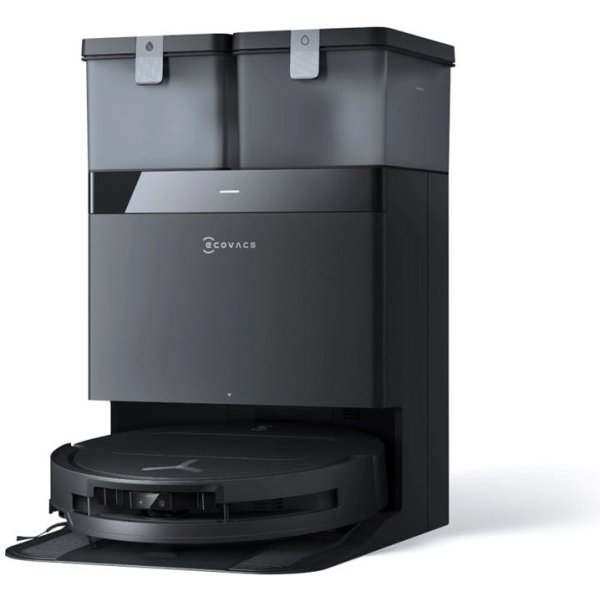 Ecovacs Deebot T50 Pro Omni Robot Vacuum - Black