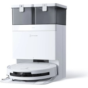 Ecovacs Deebot T50 Pro Omni Robot Vacuum - White