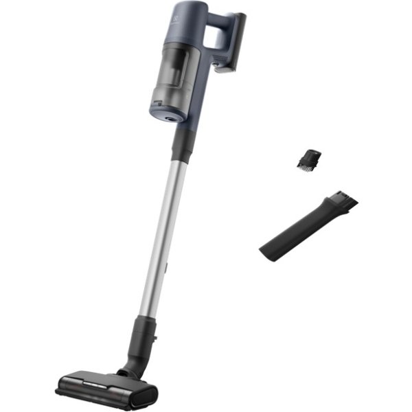 Electrolux 600 Cordless Vacuum Cleaner - Denim Blue (EFP61712A)