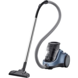 Electrolux Ease C4 Canister Vacuum Cleaner - Blue  (EC41-2DB)