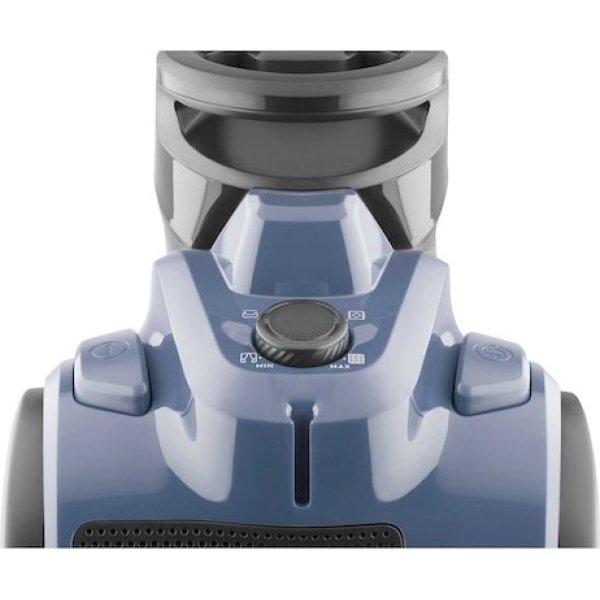 Electrolux Ease C4 Canister Vacuum Cleaner - Blue  (EC41-2DB)