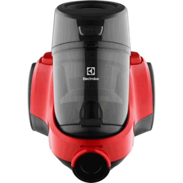 Electrolux Ease C4 Canister Vacuum Cleaner - Red  (EC41-6CR)