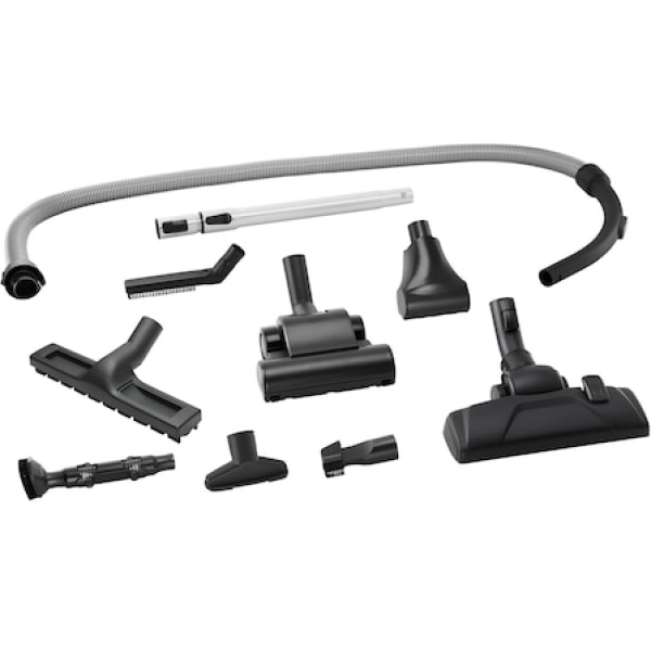 Electrolux Ease C4 Canister Vacuum Cleaner - Red  (EC41-6CR)