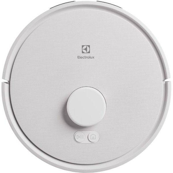 Electrolux UltimateHome 700 Robotic Vacuum + Mop - Shell White (EFR71222DS)