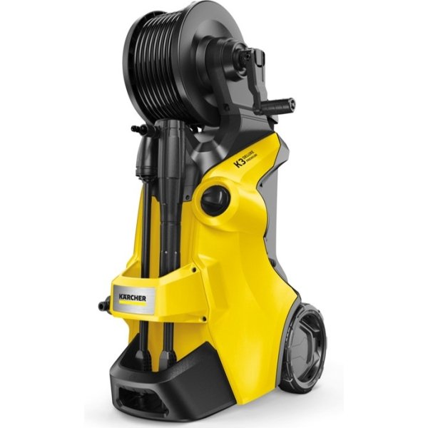 Karcher Pressure washer K 3 Deluxe Premium - Yellow