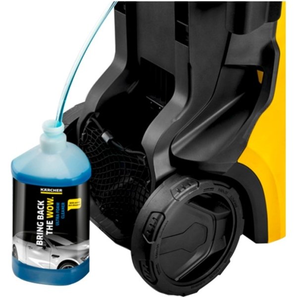 Karcher Pressure washer K 3 Deluxe Premium - Yellow