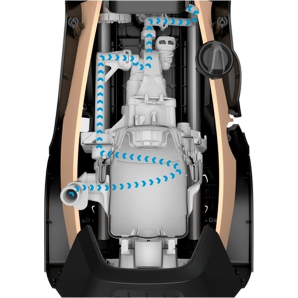 Karcher Pressure washer K 3 Deluxe Premium - Yellow