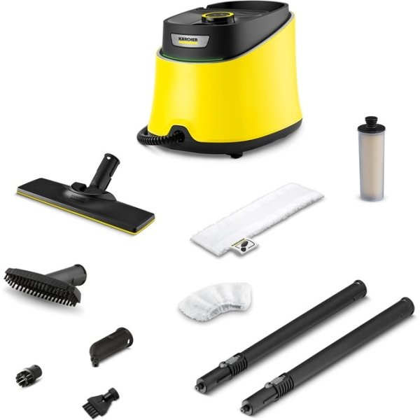 Karcher SC 3 Deluxe EasyFix Steam Cleaner (15132020)