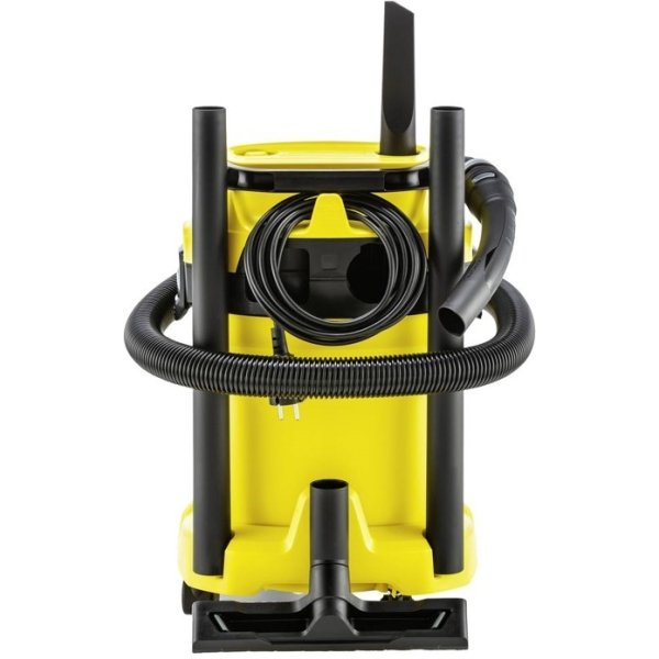 Karcher Wet/Dry Vacuum Cleaner - Yellow (1.628-127.0)