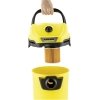 Karcher Wet/Dry Vacuum Cleaner - Yellow (1.628-127.0)