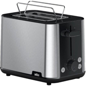 Braun PurShine Toaster (HT1010BK)