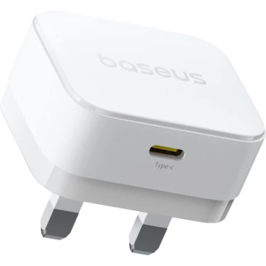 20W PD USB-C Fast Charger (White)
