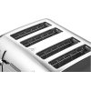 Morphy Richards 240131 Venture 4-Slice Toaster - Black