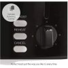 Morphy Richards Equip 2 Slice Toaster - Black (222064)