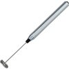 H1731c5d3c4244d12b9aac88fbcbe3c24x.jpg Stainless Steel 304 Battery Operated Hand Mixer Custom Made Milk Hand Mixer
