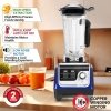 H54610257d08142b292aa14e767c4eb240.jpg Heavy Duty Blender Commercial High Quality Smoothie Maker Mixer Electric Table Blender Wall Breaking Machine Liquidificador
