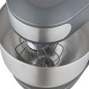 Stand Mixer 7-Liter Free-Standing Kitchen Mixer Heating Second-Handt Food Mixer