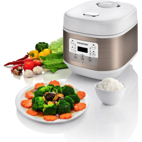 Pensonic 1.5L/730W Digital Low Sugar Cooker