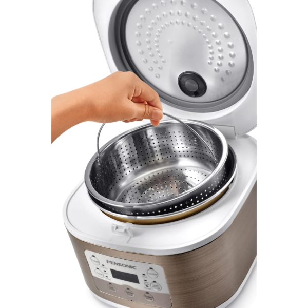 Pensonic 1.5L/730W Digital Low Sugar Cooker
