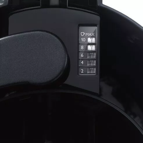 sg-11134207-7reno-m1r0arenk78n0c.webp Philips Daily Collection Coffee Maker Machine HD7461 20 1.25L 10~12Cup 1000W Black