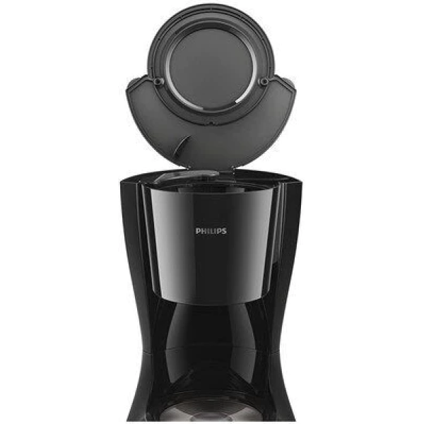 sg-11134207-7repu-m1r0cfsl6xfj3a.webp Philips Daily Collection Coffee Maker Machine HD7461 20 1.25L 10~12Cup 1000W Black