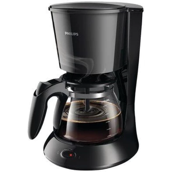 sg-11134207-7reql-m1r0c4mjggqxe4.webp Philips Daily Collection Coffee Maker Machine HD7461 20 1.25L 10~12Cup 1000W Black